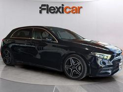 Negro Usado 2020 Mercedes A35 AMG AMG Berlina | 34.990 € (Buen precio)
