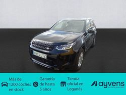 Negro Usado 2021 Land Rover Discovery 5 R-Dynamic SUV | 36.700 € (Un poco caro)