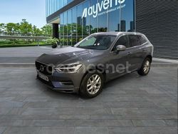 Gris / plata Usado 2019 Volvo XC60 Momentum SUV | 31.600 € (Buen precio)