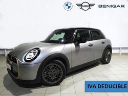 Gris Usado 2025 Mini Cooper S Essential Utilitario | 34.500 € (Caro)