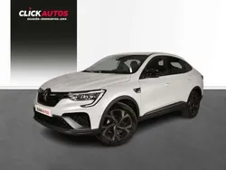 Blanco Usado 2023 Renault Arkana RS Line SUV | 23.250 € (Buen precio)