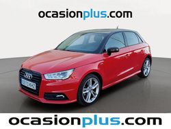 Rojo Usado 2018 Audi A1 Sportback S-Line Utilitario | 14.355 € (Precio justo)
