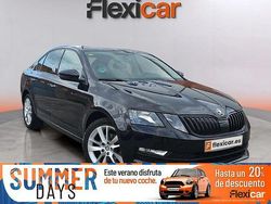 Negro Usado 2020 Skoda Octavia Style Berlina | 14.990 € (Buen precio)