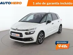 Blanco Usado 2019 Citroën C4 SpaceTourer Rip Curl Monovolumen | 12.999 € (Precio justo)
