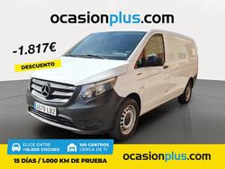 Blanco Usado 2019 Mercedes e-Vito Van | 19.990 €