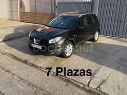 Blanco Usado 2011 Nissan Qashqai +2 Tekna SUV | 8990 € (Precio justo)