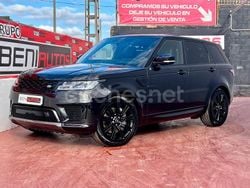 Negro Usado 2021 Land Rover Range Rover Sport HSE SUV | 49.990 € (Buen precio)