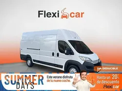 Blanco Usado 2019 Citroën Jumper Monovolumen | 20.490 € (Precio justo)