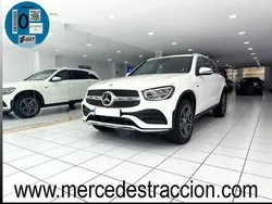 Usado 2021 Mercedes GLC300 | 41.000 € (Super precio)