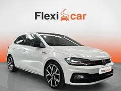Blanco Usado 2019 VW Polo GTI Berlina | 19.190 € (Precio justo)