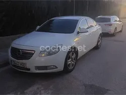 Blanco Usado 2011 Opel Insignia Edition Berlina | 4500 € (Precio justo)