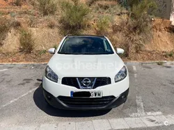 Blanco Usado 2011 Nissan Qashqai Acenta SUV | 6900 € (Precio justo)
