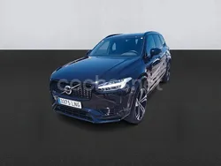 Negro Usado 2021 Volvo XC90 R-Design SUV | 48.500 € (Precio justo)
