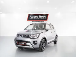 Gris Usado 2022 Suzuki Ignis Utilitario | 11.990 € (Buen precio)