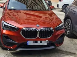 Granate Usado 2020 BMW X1 SUV | 23.500 € (Precio justo)