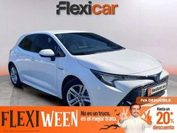 Blanco Usado 2020 Toyota Corolla Active Utilitario | 17.790 € (Buen precio)