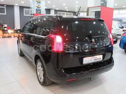 Negro Usado 2015 Peugeot 5008 Active Monovolumen | 8900 € (Un poco caro)