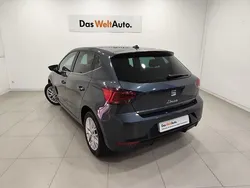 Gris Usado 2024 Seat Ibiza Berlina | 17.390 € (Precio justo)