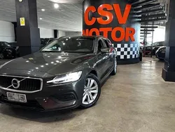 Usado 2021 Volvo V60 Momentum Familiar | 23.850 € (Buen precio)