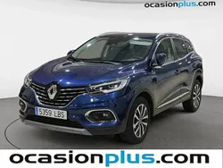 Azul Usado 2019 Renault Kadjar Zen SUV | 17.182 € (Precio justo)
