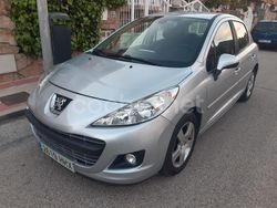 Gris / plata Usado 2012 Peugeot 207 Active Berlina | 4350 € (Buen precio)