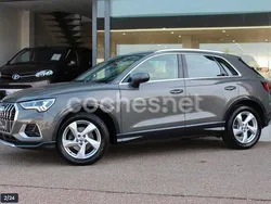 Gris / plata Usado 2020 Audi Q3 Advanced Plus SUV | 29.900 € (Buen precio)