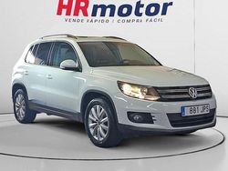 Usado 2016 VW Tiguan SUV | 15.490 € (Precio justo)