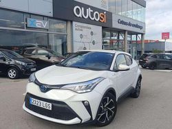 Blanco Usado 2020 Toyota C-HR Advance SUV | 22.990 € (Precio justo)