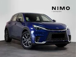 Azul menorca Usado 2024 Lexus LBX SUV | 32.500 € (Buen precio)