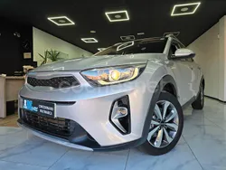 Gris / plata Usado 2020 Kia Stonic SUV | 14.990 € (Precio justo)