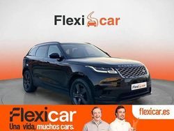Negro Usado 2019 Land Rover Range Rover Velar SUV | 31.490 € (Precio justo)