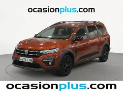 Naranja Usado 2022 Dacia Jogger Extreme | 14.410 € (Precio justo)