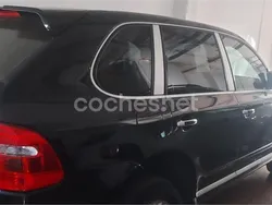 Negro Usado 2010 Porsche Cayenne SUV | 22.000 € (Buen precio)