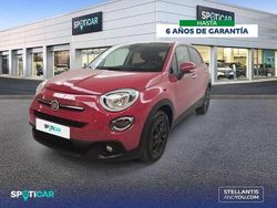 Rojo Usado 2021 Fiat 500X Connect SUV | 13.550 € (Buen precio)