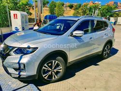 Gris / plata Usado 2018 Nissan X-Trail N-Connecta SUV | 18.300 € (Precio justo)