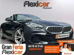 Negro Usado 2022 BMW Z4 Descapotable | 37.990 € (Precio justo)