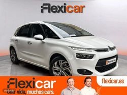 Blanco Usado 2016 Citroën C4 Picasso Shine Monovolumen | 13.290 € (Caro)