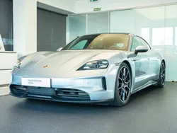 Plata dolomita metalizado Usado 2024 Porsche Taycan Berlina | 115.000 €