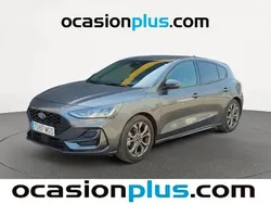 Gris Usado 2023 Ford Focus ST-Line Utilitario | 16.360 € (Precio justo)