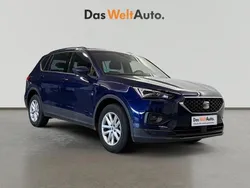 Azul Usado 2024 Seat Tarraco Style SUV | 30.200 € (Buen precio)