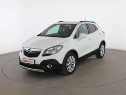 Blanco Usado 2016 Opel Mokka Excellence SUV | 12.299 € (Precio justo)
