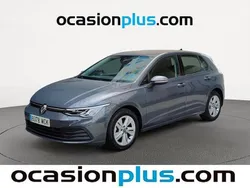 Gris Usado 2022 VW Golf VIII Life Utilitario | 22.264 € (Precio justo)