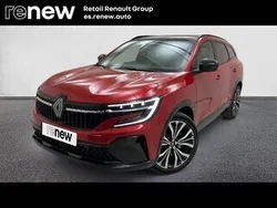Rojo Usado 2023 Renault Espace Iconic Monovolumen | 32.490 € (Super precio)