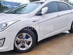 Blanco Usado 2012 Hyundai i40 Berlina | 6999 € (Precio justo)