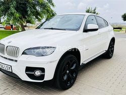 Blanco Usado 2009 BMW X6 Sport Line SUV | 16.900 € (Precio justo)