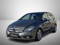 Gris Usado 2012 Mercedes B180 Monovolumen | 11.990 € (Precio justo)