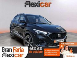 Negro Usado 2022 MG ZS Comfort Berlina | 11.690 € (Super precio)