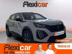 Blanco Usado 2024 Peugeot 2008 Active SUV | 13.990 € (Super precio)