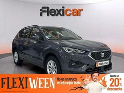 Gris Usado 2023 Seat Tarraco Style SUV | 27.490 € (Precio justo)