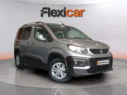 Gris Usado 2019 Peugeot Rifter Active Monovolumen | 17.390 € (Buen precio)